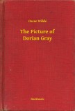 Booklassic Oscar Wilde: The Picture of Dorian Gray - könyv
