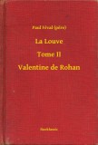 Booklassic Paul Féval (pere): La Louve - Tome II - Valentine de Rohan - könyv