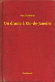 Booklassic Paul Salmon: Un drame a Rio-de-Janeiro - könyv