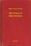 Booklassic Philip Francis Nowlan: The Prince of Mars Returns - könyv