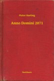 Booklassic Pieter Harting: Anno Domini 2071 - könyv
