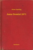 Booklassic Pieter Harting: Anno Domini 2071 - könyv