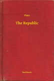 Booklassic Platón: The Republic - könyv