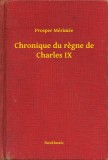 Booklassic Prosper Mérimée: Chronique du regne de Charles IX - könyv