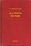 Booklassic R. Austin Freeman: As a Thief in the Night - könyv