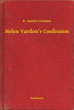 Booklassic R. Austin Freeman: Helen Vardons Confession - könyv