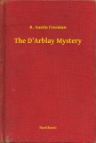 Booklassic R. Austin Freeman: The D Arblay Mystery - könyv