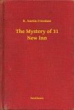 Booklassic R. Austin Freeman: The Mystery of 31 New Inn - könyv