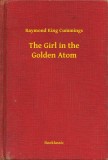 Booklassic Raymond King Cummings: The Girl in the Golden Atom - könyv