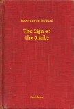 Booklassic Robert Ervin Howard: The Sign of the Snake - könyv
