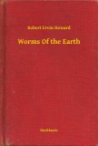 Booklassic Robert Ervin Howard: Worms Of the Earth - könyv