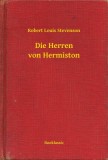 Booklassic Robert Louis Stevenson: Die Herren von Hermiston - könyv