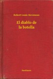 Booklassic Robert Louis Stevenson: El diablo de la botella - könyv