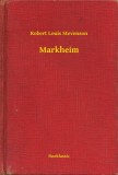 Booklassic Robert Louis Stevenson: Markheim - könyv