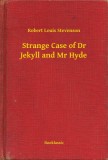 Booklassic Robert Louis Stevenson: Strange Case of Dr Jekyll and Mr Hyde - könyv