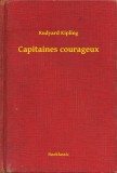 Booklassic Rudyard Kipling: Capitaines courageux - könyv