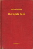 Booklassic Rudyard Kipling: The Jungle Book - könyv