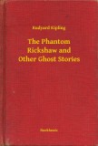 Booklassic Rudyard Kipling: The Phantom Rickshaw and Other Ghost Stories - könyv