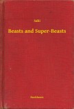 Booklassic Saki: Beasts and Super-Beasts - könyv