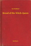 Booklassic Sax Rohmer: Brood of the Witch-Queen - könyv