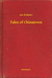 Booklassic Sax Rohmer: Tales of Chinatown - könyv
