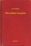 Booklassic Sax Rohmer: The Golden Scorpion - könyv
