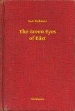 Booklassic Sax Rohmer: The Green Eyes of Bâst - könyv