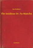 Booklassic Sax Rohmer: The Insidious Dr. Fu-Manchu - könyv