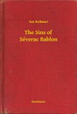 Booklassic Sax Rohmer: The Sins of Séverac Bablon - könyv