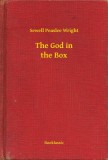 Booklassic Sewell Peaslee Wright: The God in the Box - könyv
