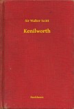 Booklassic Sir Walter Scott: Kenilworth - könyv