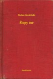 Booklassic Stefan Grabinski: Ślepy tor - könyv