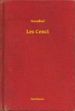 Booklassic Stendhal Henri Beyle: Les Cenci - könyv