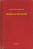 Booklassic Sterner St. Paul Meek: Giants on the Earth - könyv