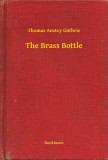 Booklassic Thomas Anstey Guthrie: The Brass Bottle - könyv