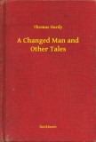 Booklassic Thomas Hardy: A Changed Man and Other Tales - könyv