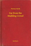 Booklassic Thomas Hardy: Far from the Madding Crowd - könyv