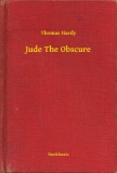 Booklassic Thomas Hardy: Jude The Obscure - könyv