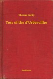 Booklassic Thomas Hardy: Tess of the d Urbervilles - könyv