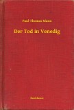 Booklassic Thomas Mann: Der Tod in Venedig - könyv