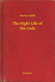 Booklassic Thorne Smith: The Night Life of the Gods - könyv