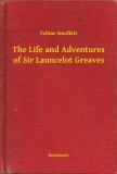 Booklassic Tobias Smollett: The Life and Adventures of Sir Launcelot Greaves - könyv