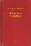 Booklassic Turgenyev: Scènes de la vie rustique - könyv