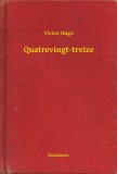 Booklassic Victor Hugo: Quatrevingt-treize - könyv
