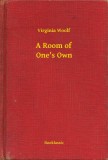 Booklassic Virginia Woolf: A Room of One's Own - könyv