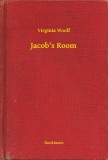 Booklassic Virginia Woolf: Jacob's Room - könyv