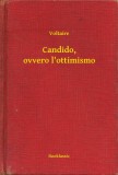 Booklassic Voltaire: Candido, ovvero l ottimismo - könyv