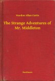 Booklassic Wardon Allan Curtis: The Strange Adventures of Mr. Middleton - könyv