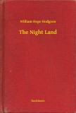 Booklassic William Hope Hodgson: The Night Land - könyv