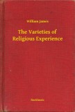 Booklassic William James: The Varieties of Religious Experience - könyv